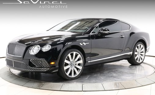2016 Bentley Continental GT Coupe 2D in Jacksonville, FL, United States 1