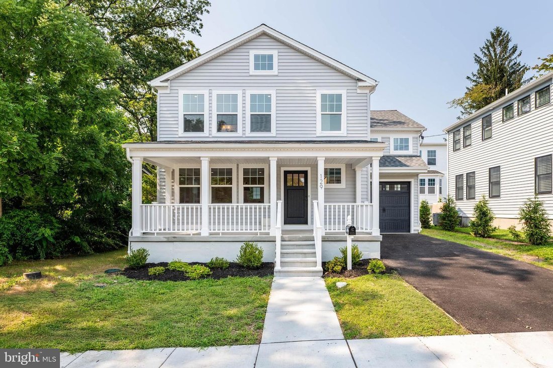 House in Narberth, Pennsylvania, United States 1 - 18685894