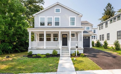House in Narberth, Pennsylvania, United States 1