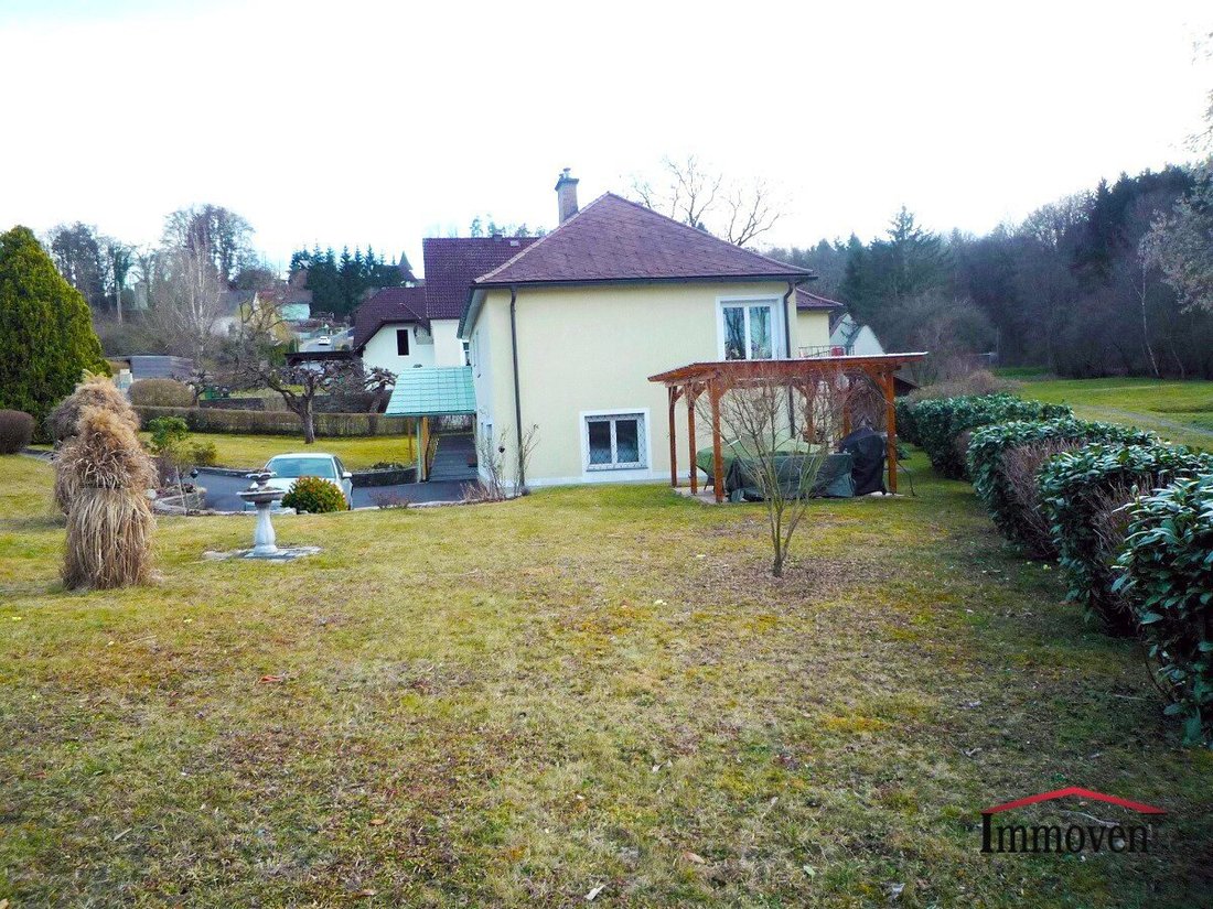 Maison à Kainbach bei Graz, Styrie, Autriche 3 - 18650052