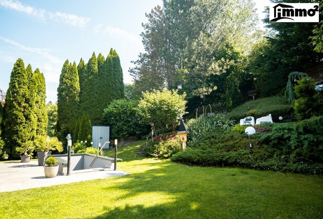 Penthouse in Klagenfurt am Wörthersee, Carinthia, Austria 1 - 18685836