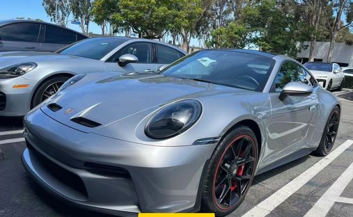 2022 Porsche 911 GT3 Coupe 2D in Costa mesa, CA, United States 1