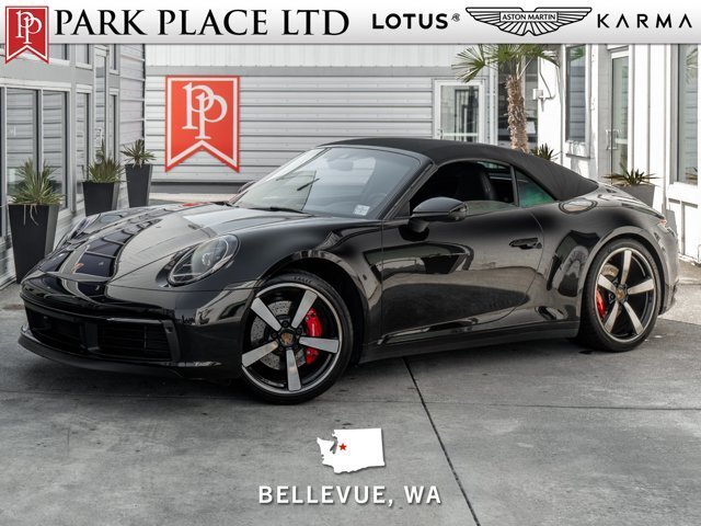Cabriolet in Bellevue, WA, United States 1 - 18685905