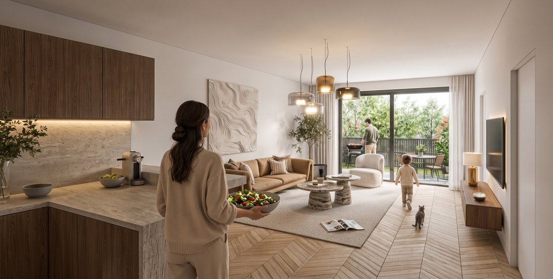 Apartment in Vienna, Wien, Austria 2 - 18546768