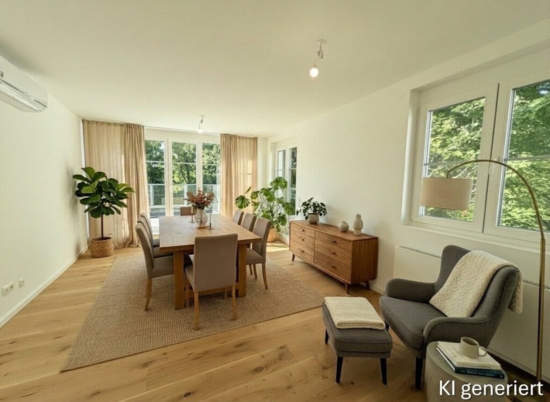 Apartamento en Viena, Viena, Austria 3 - 17031746