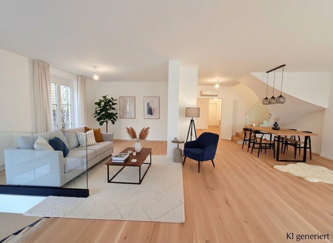 Wohnung in Wien, Wien, Österreich 1 - 17295324