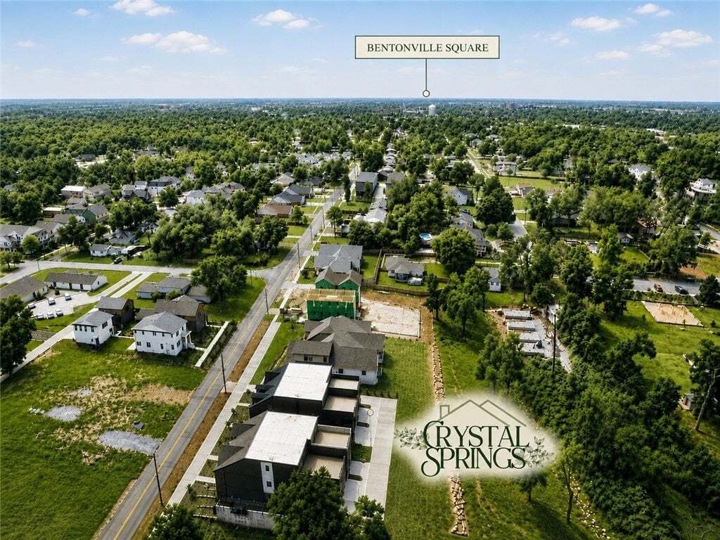 Townhouse en Cave Springs, Arkansas, Estados Unidos 2 - 18063721