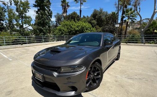 2022 Dodge Charger GT Sedan 4D in San diego, CA, United States 1