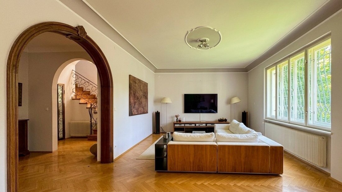 Villa à Klagenfurt, Carinthie, Autriche 4 - 18520768