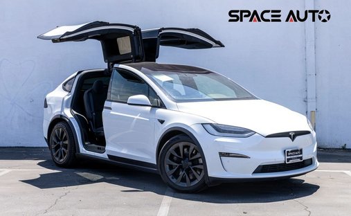 2023 Tesla Model X Standard Sport Utility 4D in Azusa, CA, United States 1