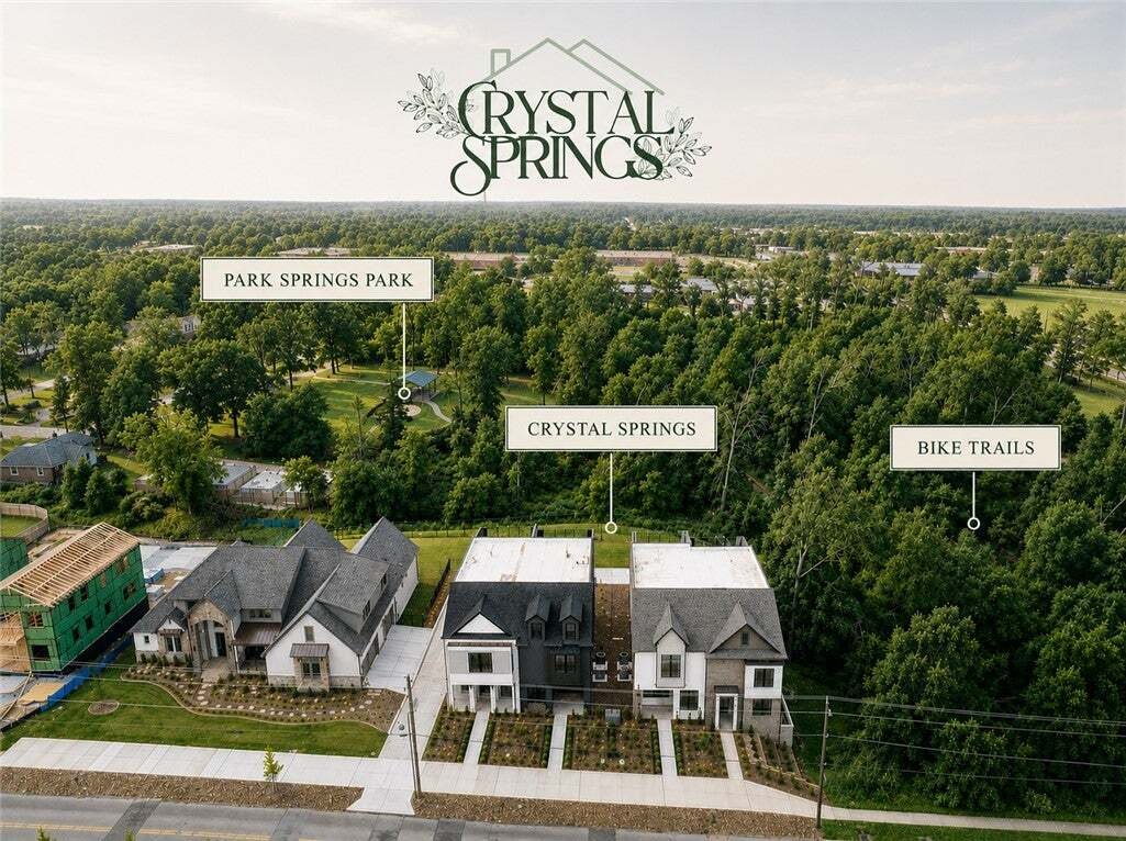 Townhouse en Cave Springs, Arkansas, Estados Unidos 3 - 18063721