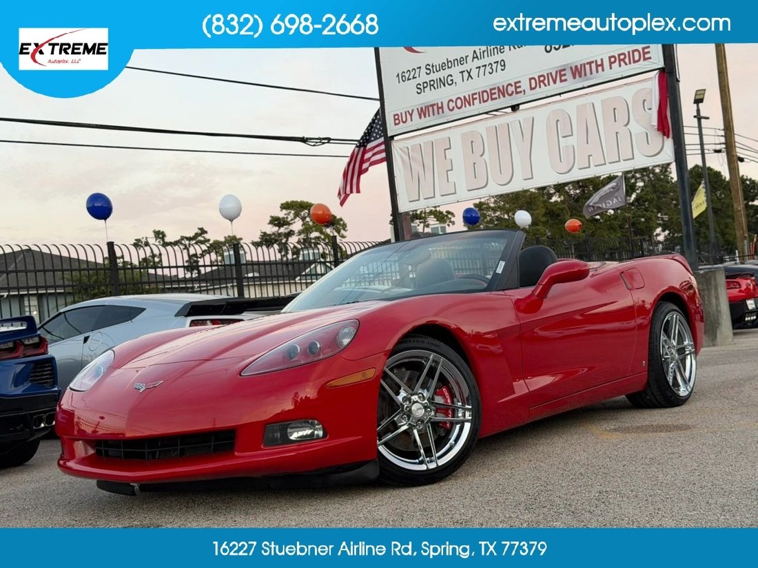 Cabriolet in Spring, TX, United States 1 - 18686030
