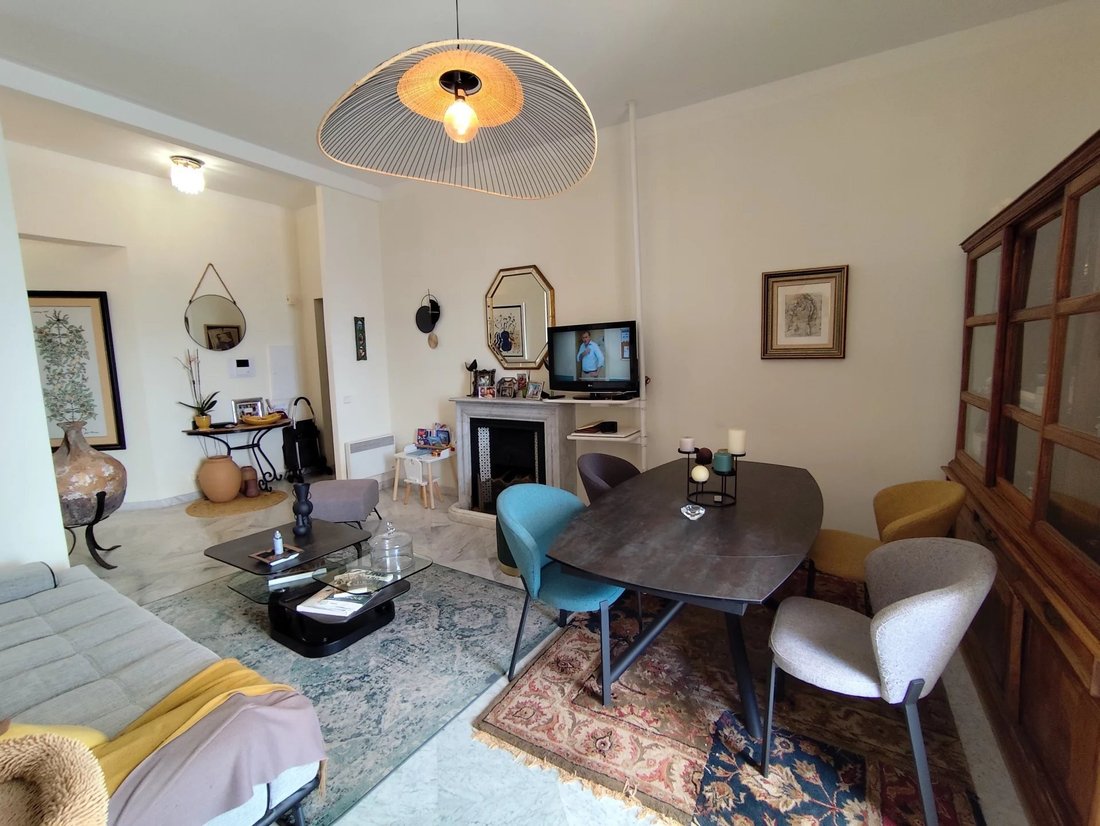 Apartment in Menton, Provence-Alpes-Côte d'Azur, France 4 - 18685788