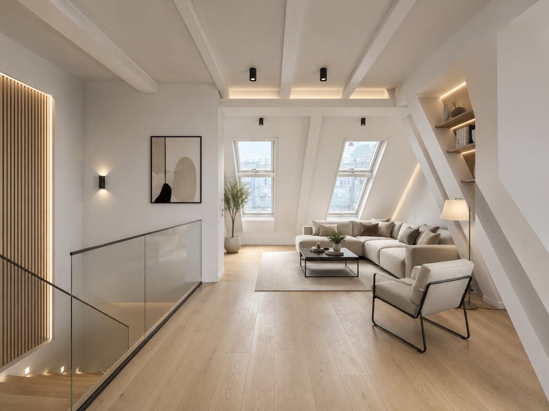Penthouse in Vienna, Vienna, Austria 1 - 18640961