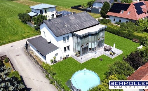 Haus in Marchtrenk, Oberösterreich, Österreich 1