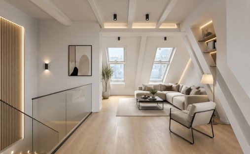 Penthouse en Viena, Viena, Austria 1