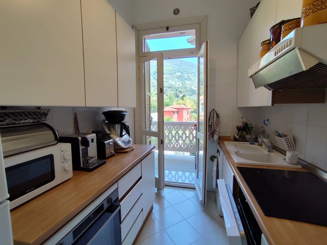Apartment in Menton, Provence-Alpes-Côte d'Azur, France 5 - 18685788