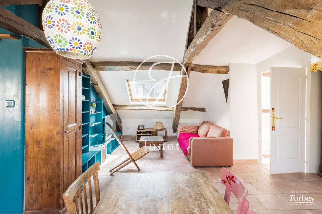 Apartment in Lafayette-Richer, Paris 9e Arrondissement, Paris 4 - 18685878