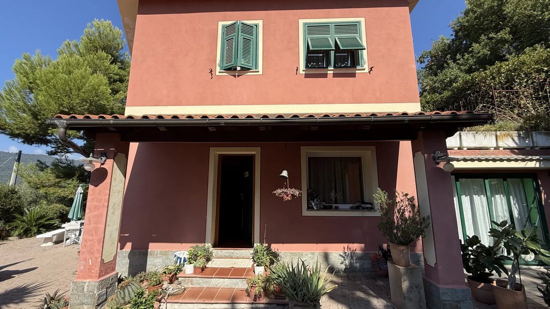 Villa in Laigueglia, Liguria, Italy 2 - 18685797