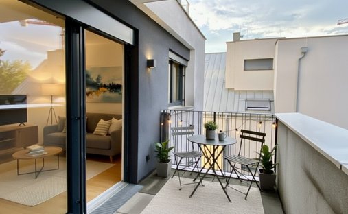 Apartamento en Viena, Viena, Austria 1