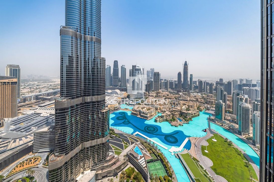 Wohnung in Burj Khalifa See, Downtown Dubai, Dubai 1 - 18627350