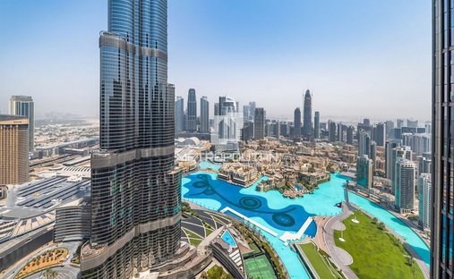 Apartment in Burj Khalifa Lake, Downtown Dubai, Dubai 1