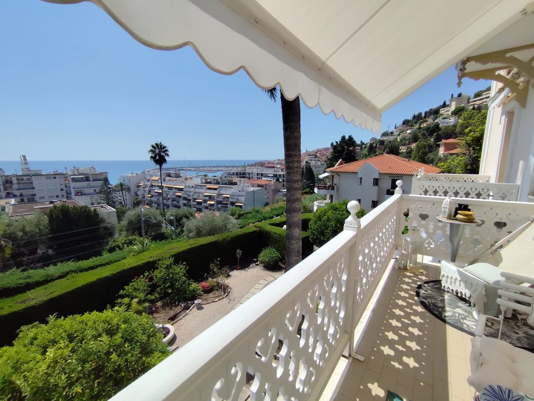 Apartment in Menton, Provence-Alpes-Côte d'Azur, France 2 - 18685788
