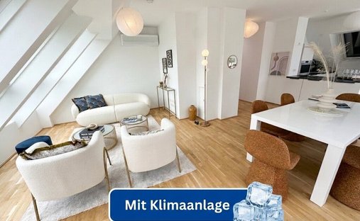 Penthouse in Vienna, Wien, Austria 1
