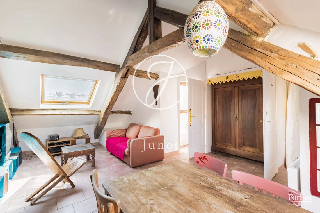 Apartment in Lafayette-Richer, Paris 9e Arrondissement, Paris 1 - 18685878