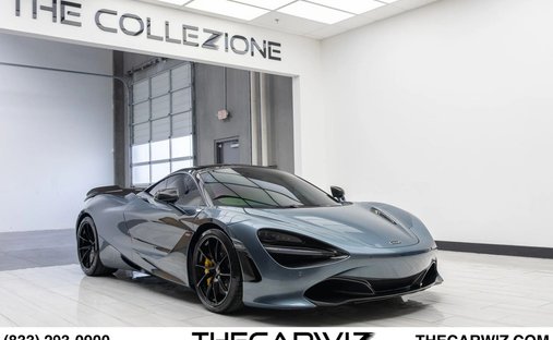 2018 McLaren 720S Coupe 2D in Las vegas, NV, United States 1