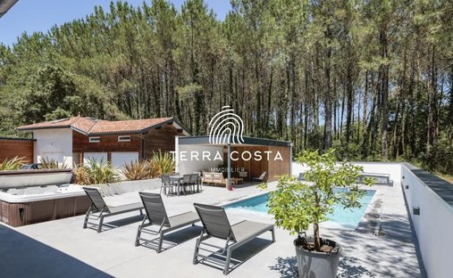 Casa en Ouest, Saint-Vincent-de-Tyrosse, Francia 1