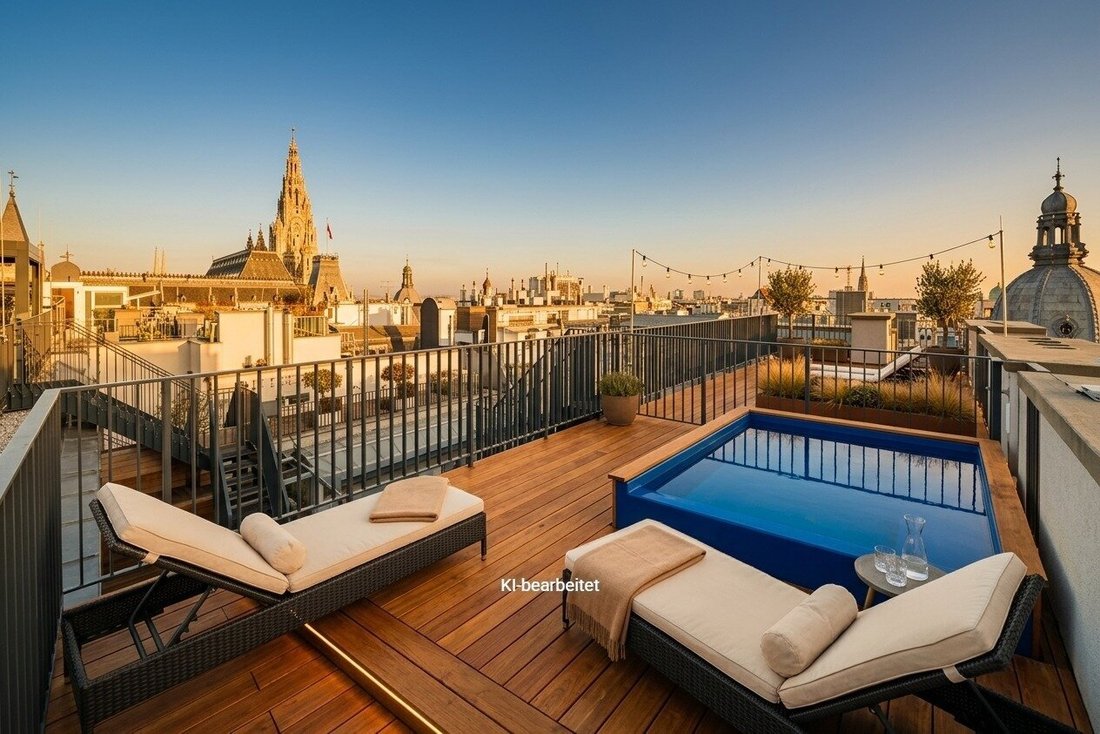 Penthouse in Vienna, Wien, Austria 1 - 17031735