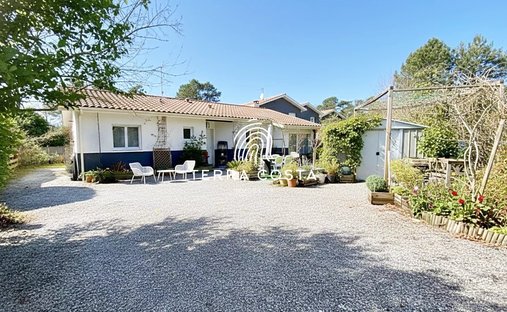 Casa en Saubion, Nueva Aquitania, Francia 1