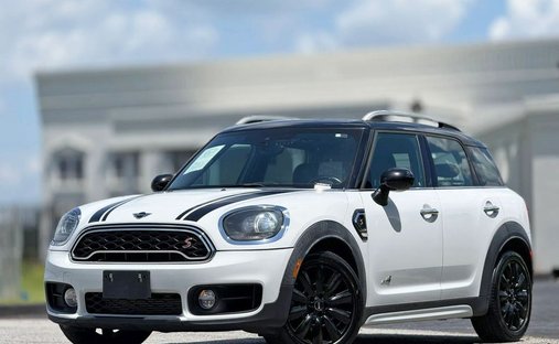 2019 MINI Countryman Cooper S ALL4 Hatchback 4D in Lawrenceville, GA, United States 1