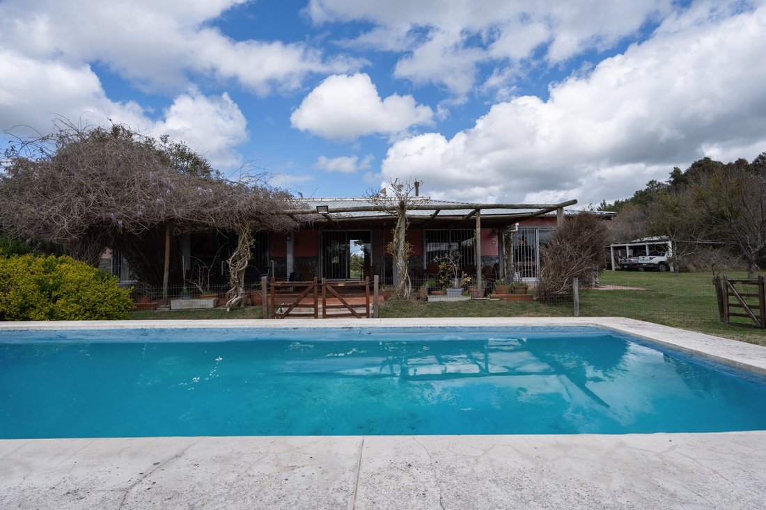 Farm Ranch in San Carlos, Maldonado Department, Uruguay 1 - 18685902
