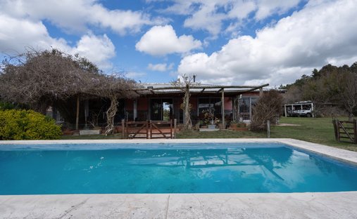 Farm Ranch in San Carlos, Maldonado Department, Uruguay 1
