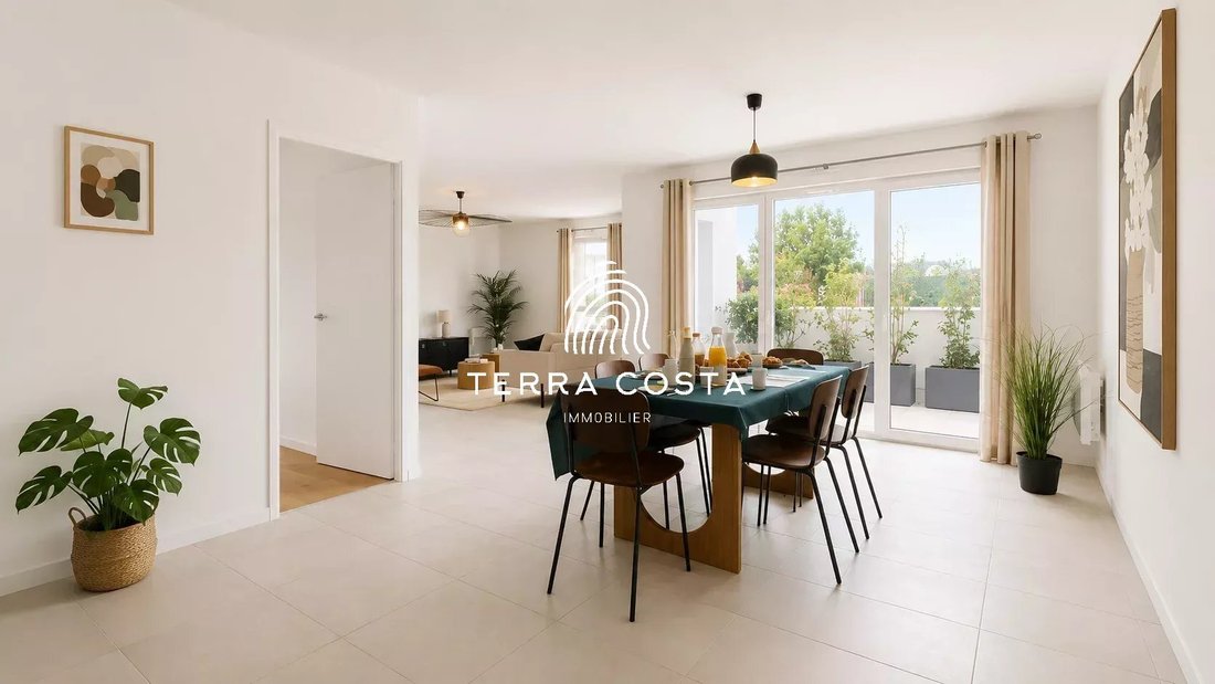 Apartment in Bayonne, Nouvelle-Aquitaine, France 2 - 18685815