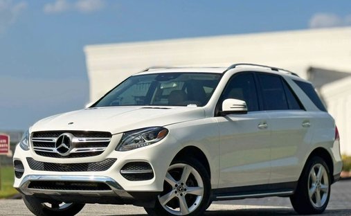 2018 Mercedes-Benz GLE GLE 350 Sport Utility 4D in Lawrenceville, GA, United States 1