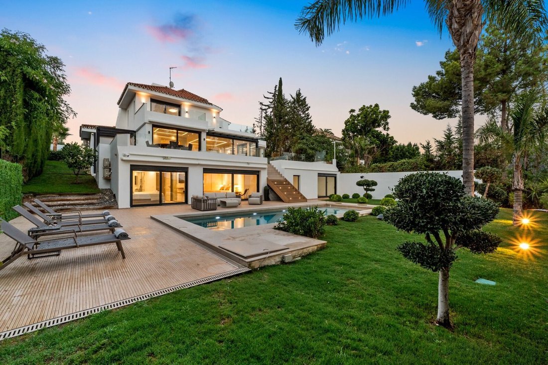 Villa a Nueva Andalucía, Marbella, Spagna 3 - 18507694