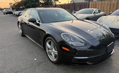 2018 Porsche Panamera 4S Sedan 4D in East brunswick, NJ, United States 1
