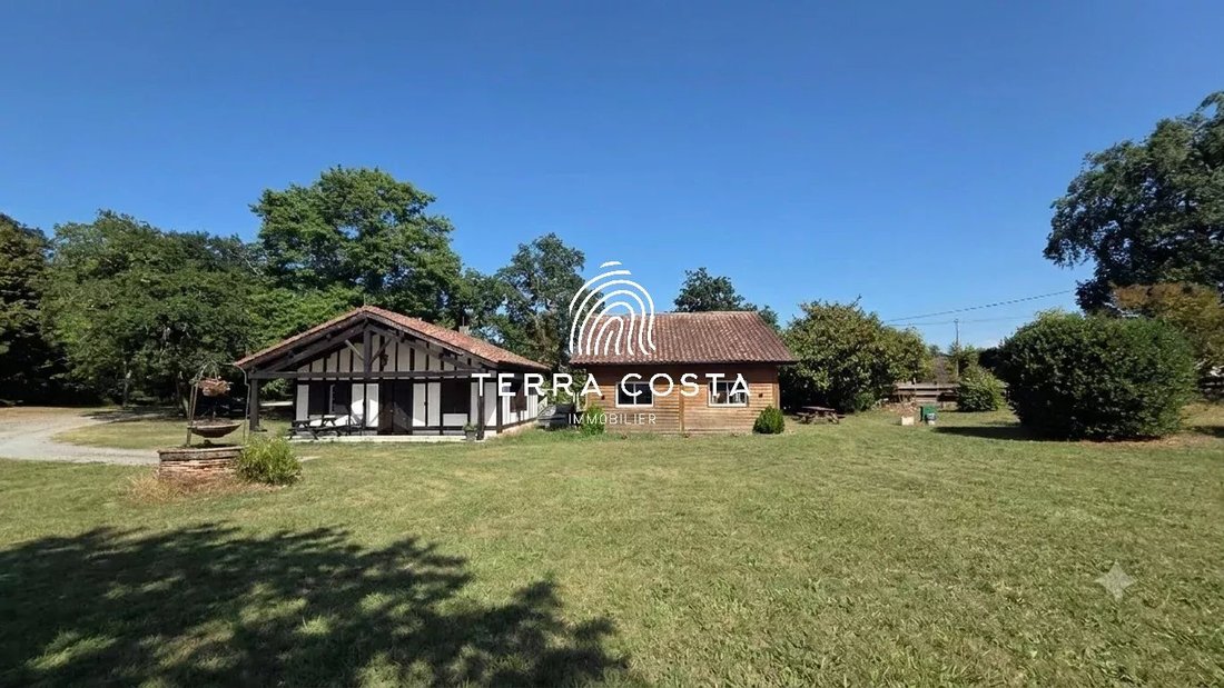 Estate in Tosse, Nouvelle-Aquitaine, France 4 - 18685879