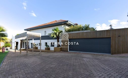 Maison à Anglet, Nouvelle-Aquitaine, France 1