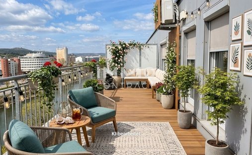 Penthouse in Wien, Wien, Österreich 1