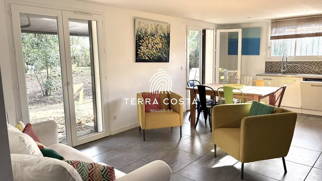 House in Soorts-Hossegor, Nouvelle-Aquitaine, France 4 - 18685883