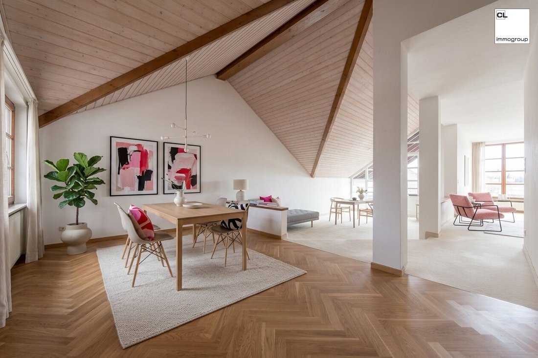 Penthouse in Mondsee, Upper Austria, Austria 1 - 17033263