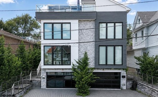 Haus in Edgewater, New Jersey, Vereinigte Staaten 1