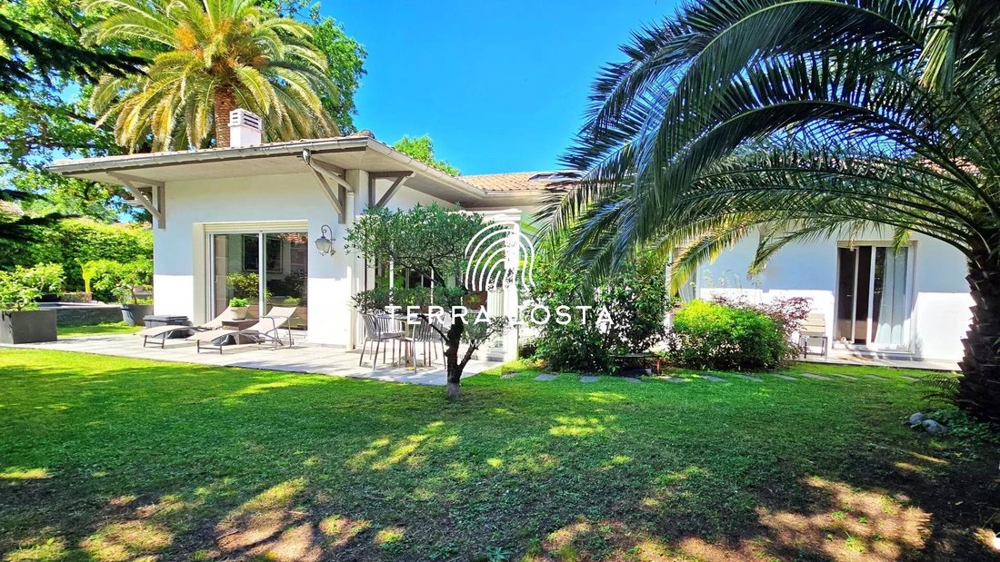 House in Anglet, Nouvelle-Aquitaine, France 1 - 18685886