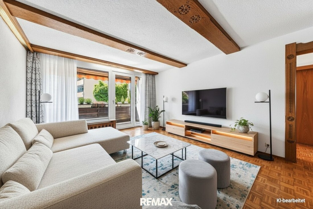 Apartment in Hall in Tirol, Tyrol, Austria 1 - 18164113