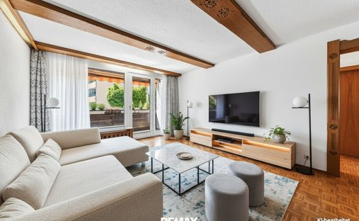 Wohnung in Hall in Tirol, Tirol, Österreich 1