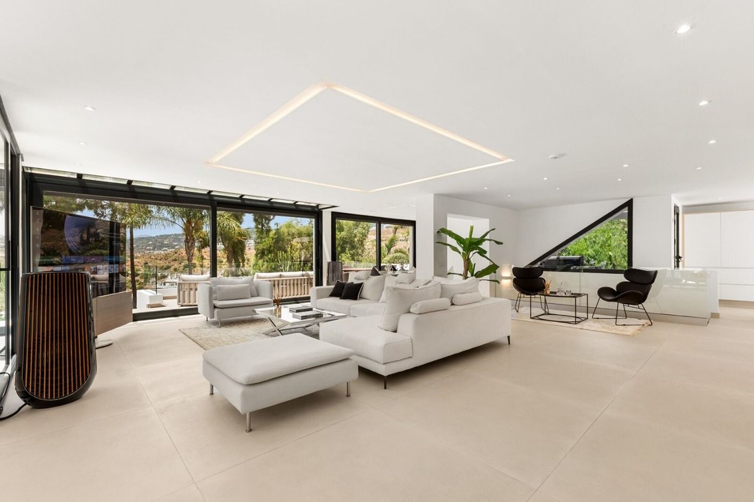 Villa a Nueva Andalucía, Marbella, Spagna 5 - 18507694